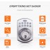 TACKLIFE Keypad Deadbolt With Polo Knob Featuring 